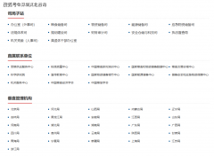 <b>【央国企就业】副部级国度局！国度粮食和物资</b>